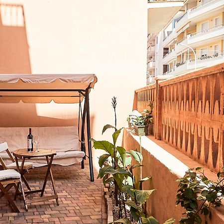 Heidi'S Apartment Альгеро Экстерьер фото