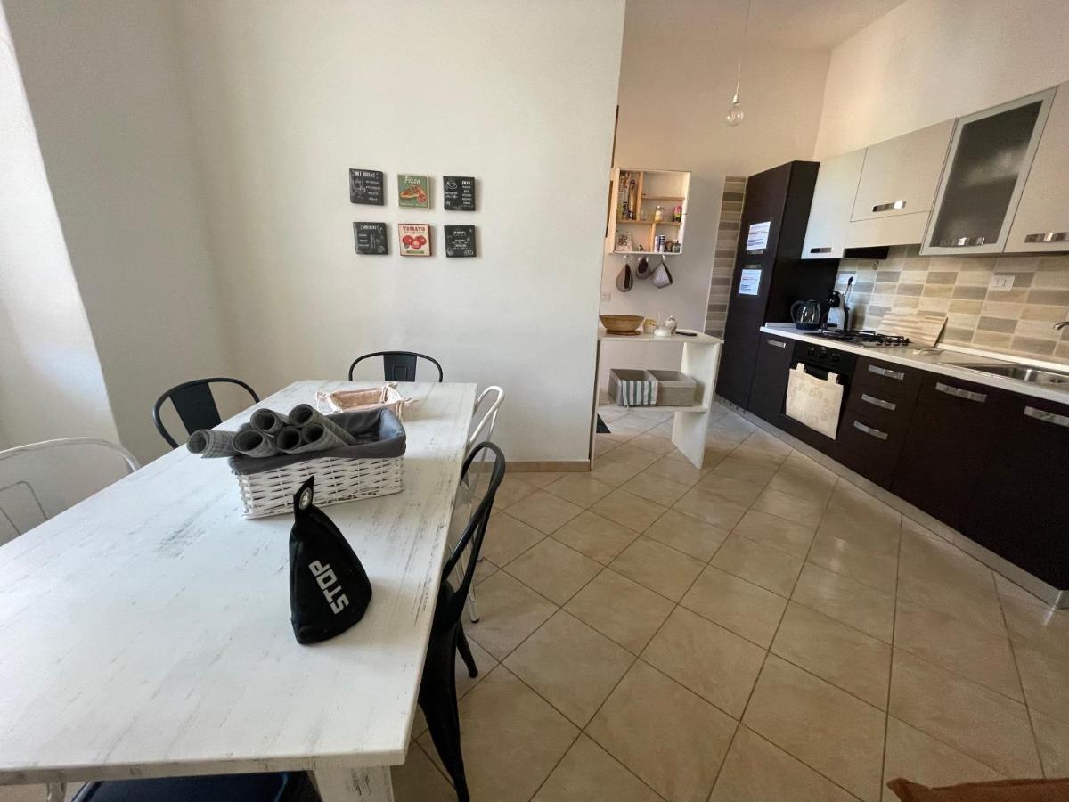 Heidi'S Apartment Альгеро Экстерьер фото