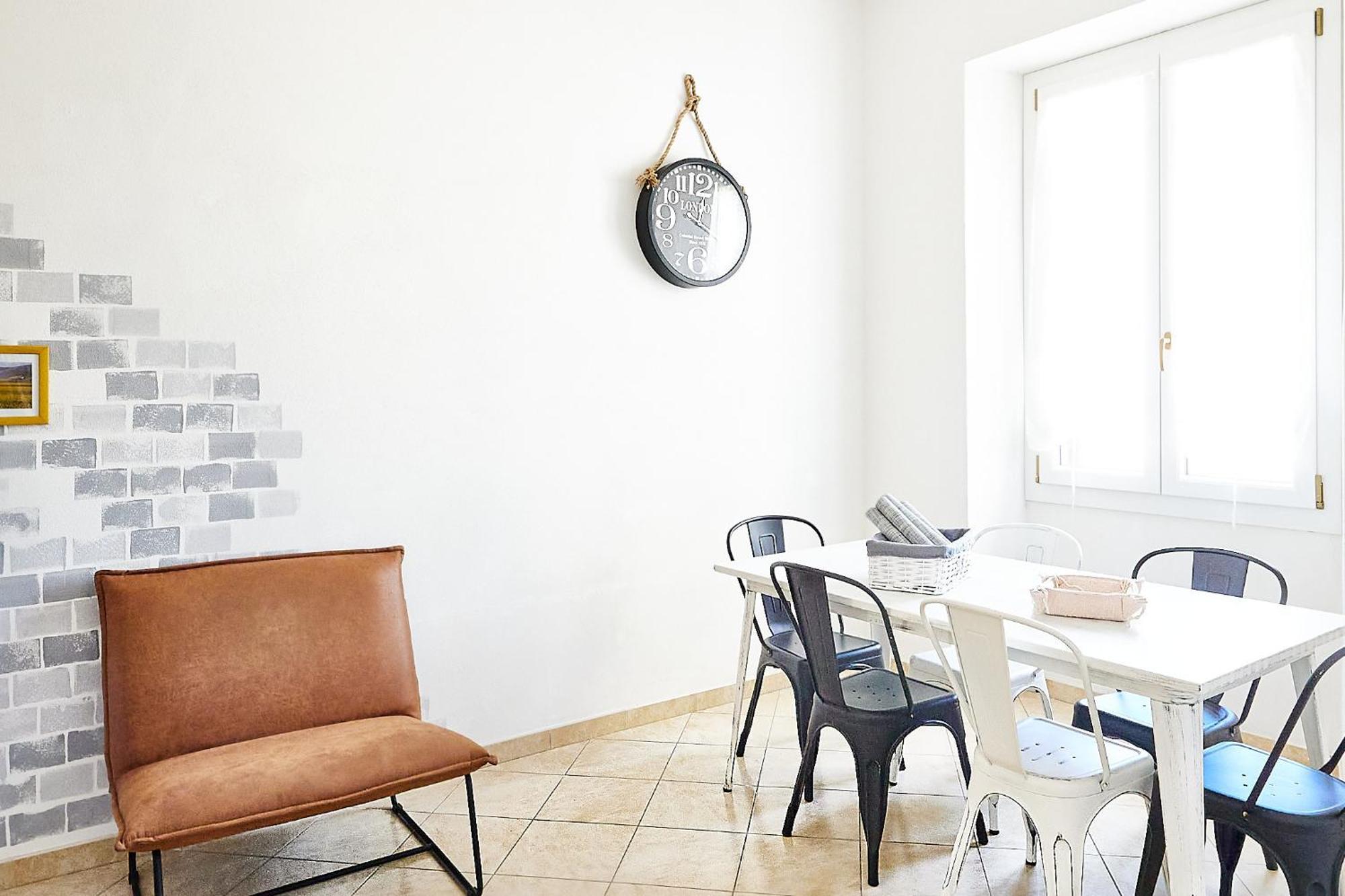 Heidi'S Apartment Альгеро Экстерьер фото