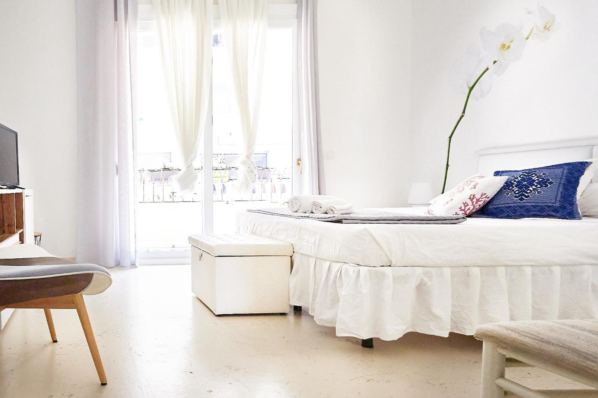 Heidi'S Apartment Альгеро Экстерьер фото
