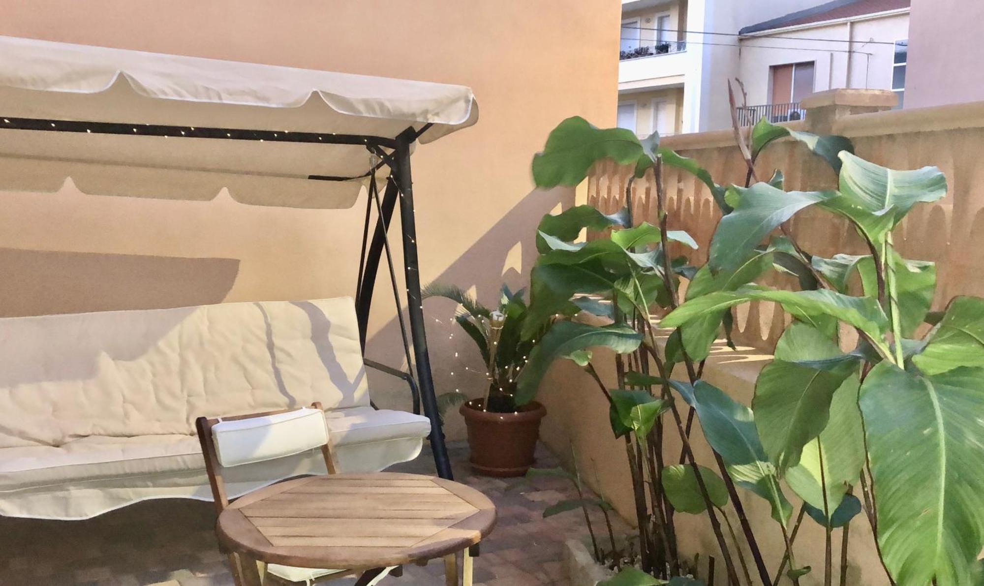 Heidi'S Apartment Альгеро Экстерьер фото