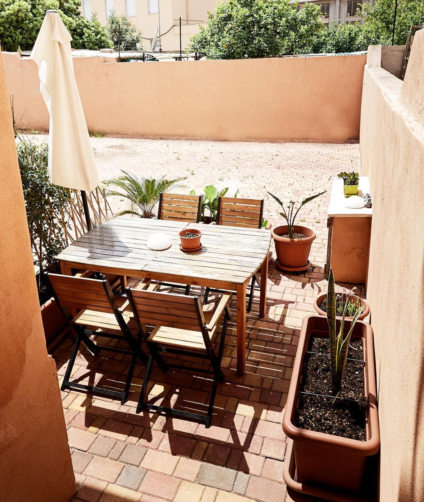 Heidi'S Apartment Альгеро Экстерьер фото