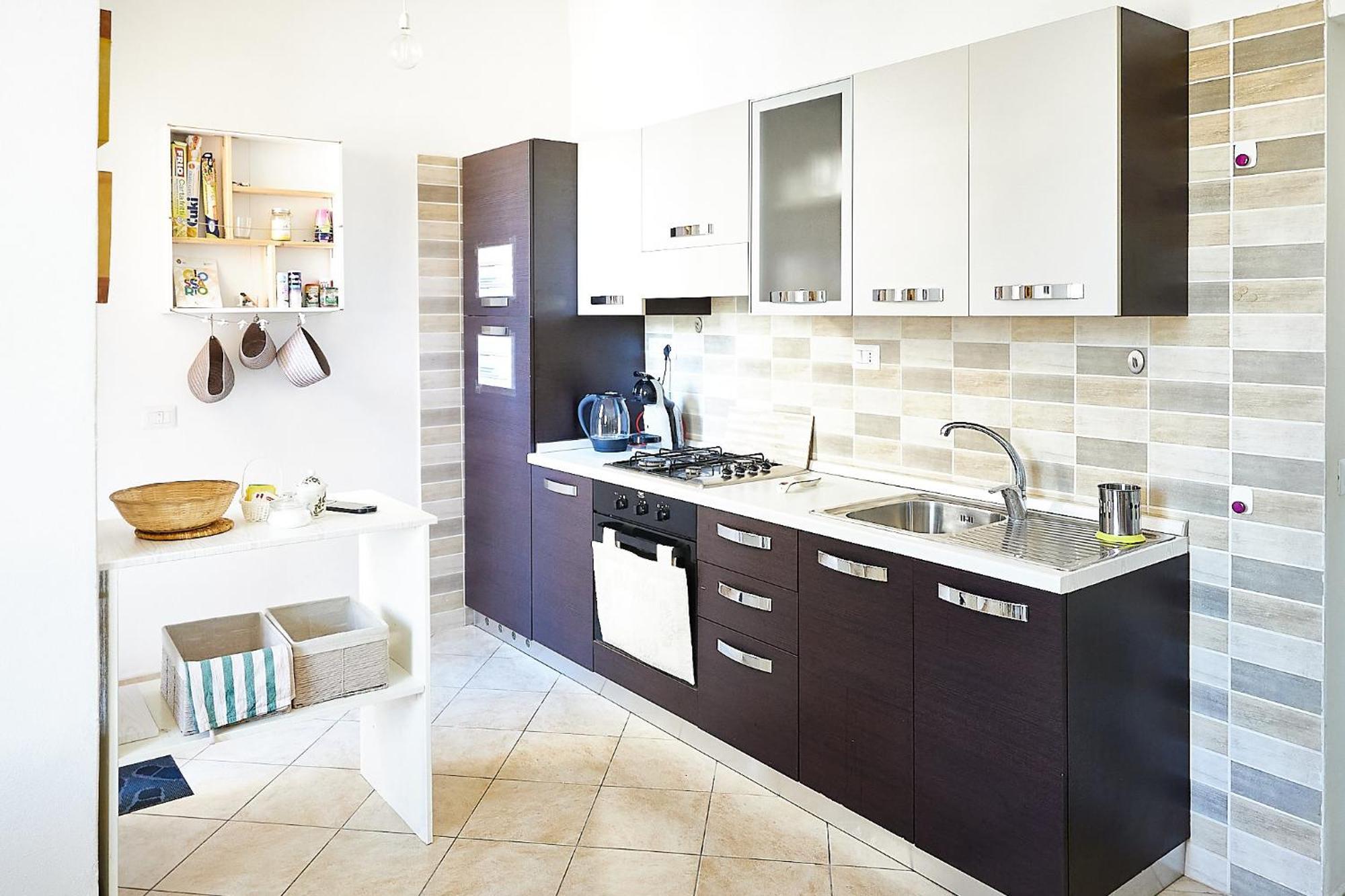 Heidi'S Apartment Альгеро Экстерьер фото