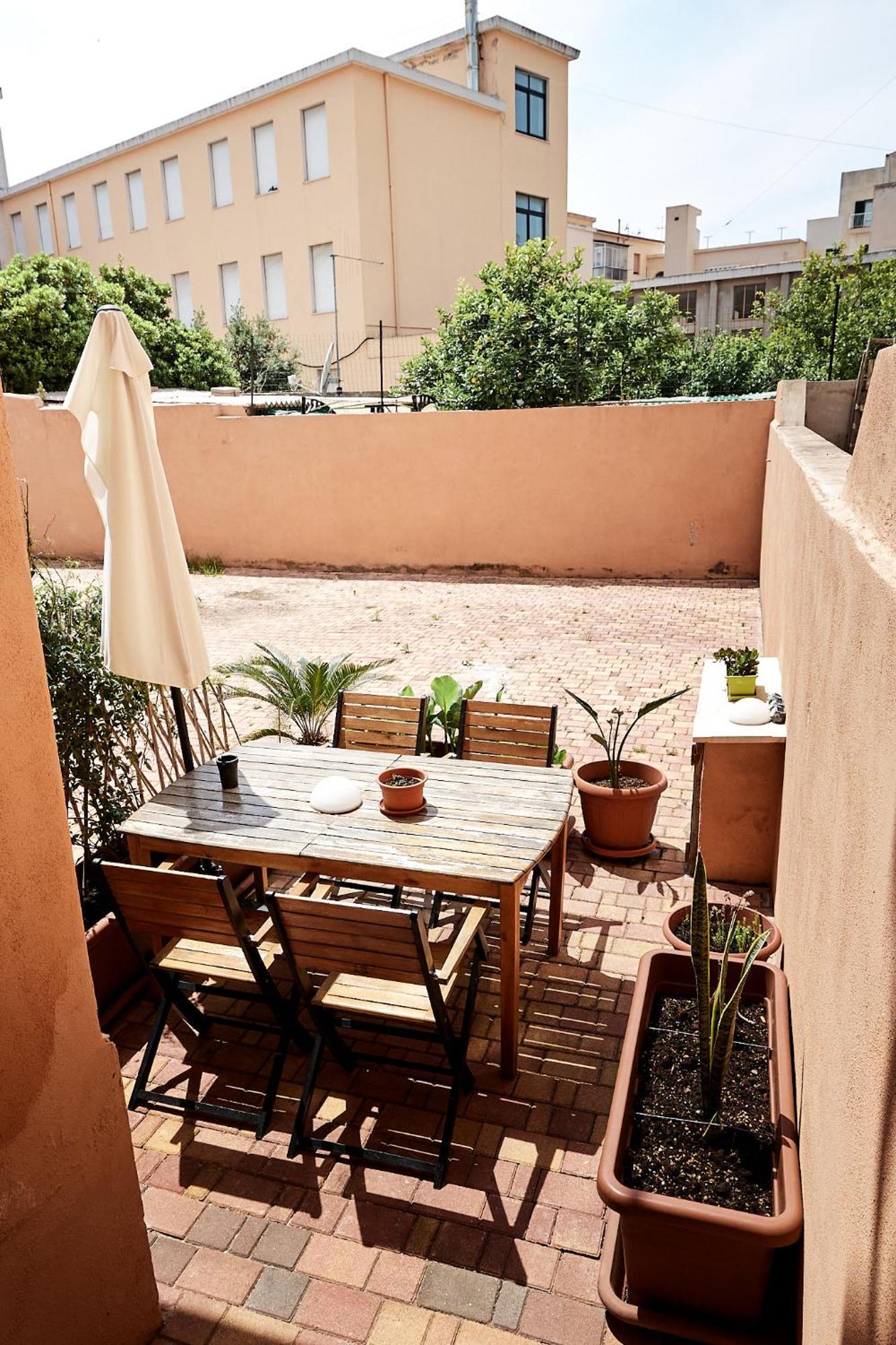 Heidi'S Apartment Альгеро Экстерьер фото