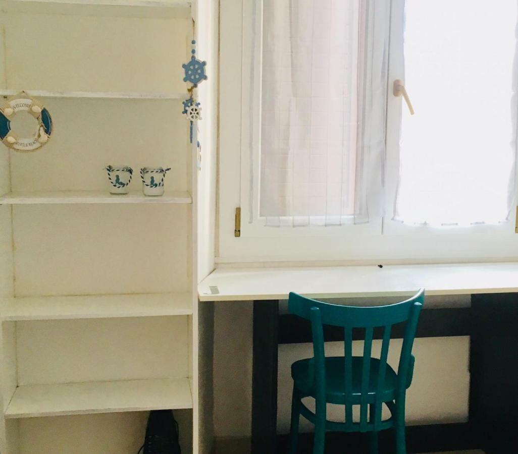 Heidi'S Apartment Альгеро Экстерьер фото