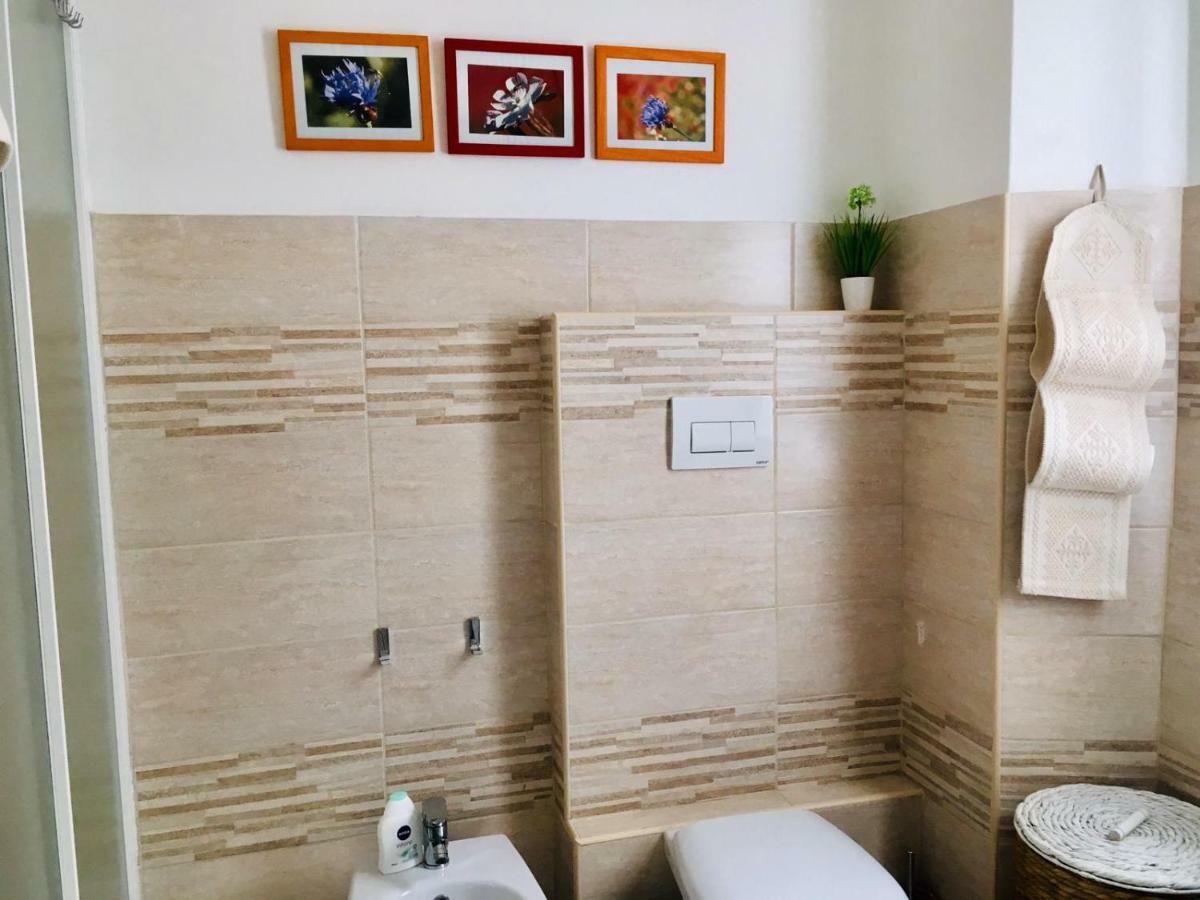 Heidi'S Apartment Альгеро Экстерьер фото