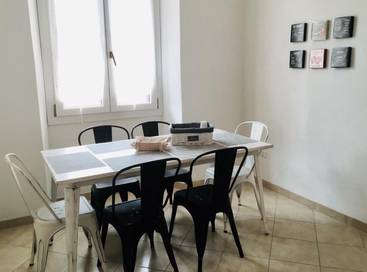 Heidi'S Apartment Альгеро Экстерьер фото