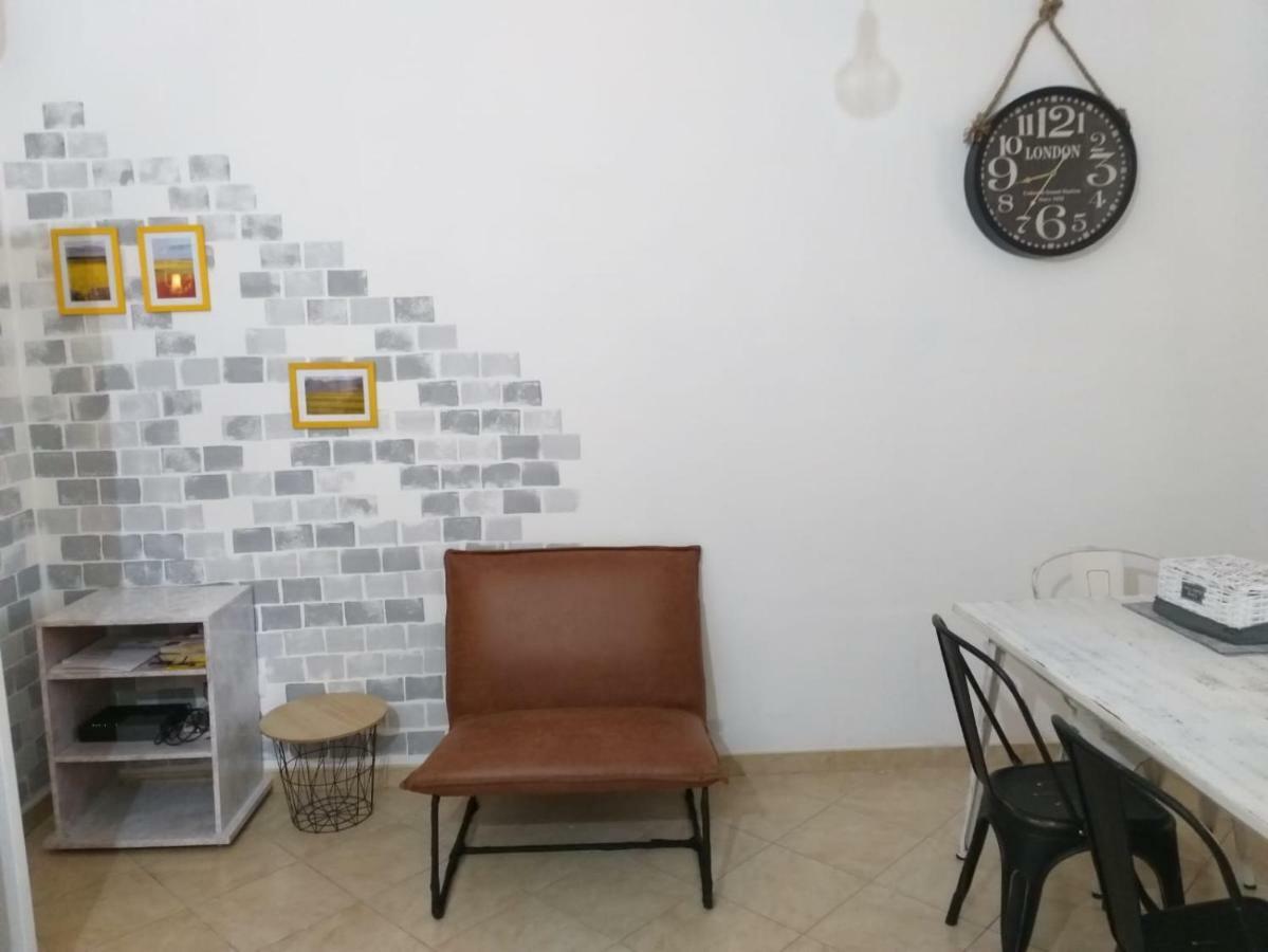 Heidi'S Apartment Альгеро Экстерьер фото